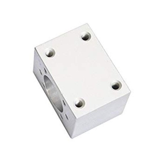 FBHL12 support en aluminium pour 12mm vis à billes FBHL12 support en aluminium pour 12mm vis à billes