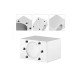 FBHL12 support en aluminium pour 12mm vis à billes FBHL12 support en aluminium pour 12mm vis à billes