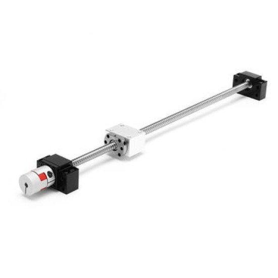 FBHL12 support en aluminium pour 12mm vis à billes FBHL12 support en aluminium pour 12mm vis à billes