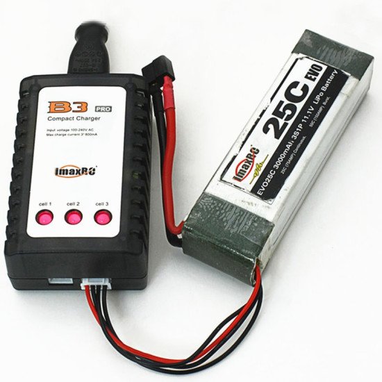 IMAX B3 Chargeur Batterie Lipo 20W IMAX B3 Chargeur Batterie Lipo 20W