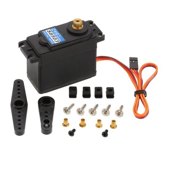 S8503 Servo Numérique 30Kg S8503 Servo Numérique 30Kg
