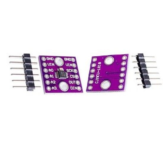 CJMCU-1118 ADS1118 ADC ADC 16 bits module de communication ADC CJMCU-1118 ADS1118 ADC ADC 16 bits module de communication ADC