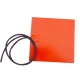 Tapis chauffant en silicone flexible 200X200mm 12v Tapis chauffant en silicone flexible 200X200mm 12v