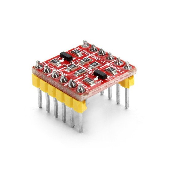 Module convertisseur de niveau logique 3.3V 5V TTL