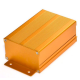 Boite de projet de bricolage en Aluminum 110 * 76 * 46MM Boite de projet de bricolage en Aluminum 110 * 76 * 46MM