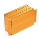 Boite de projet de bricolage en Aluminum 110 * 76 * 46MM Boite de projet de bricolage en Aluminum 110 * 76 * 46MM