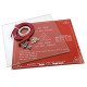 Plaque en verre trempé 200 * 213mm de Reprap d'imprimante 3D Plaque en verre trempé 200 * 213mm de Reprap d'imprimante 3D