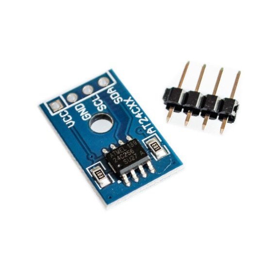 AT24C256 module de mémoire EEPROM IIC / I2C 3.3-5V AT24C256 module de mémoire EEPROM IIC / I2C 3.3-5V