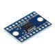 MODULE TRANSMETTEUR DE SIGNAL 4-20mA to 0-10V MODULE TRANSMETTEUR DE SIGNAL 4-20mA to 0-10V