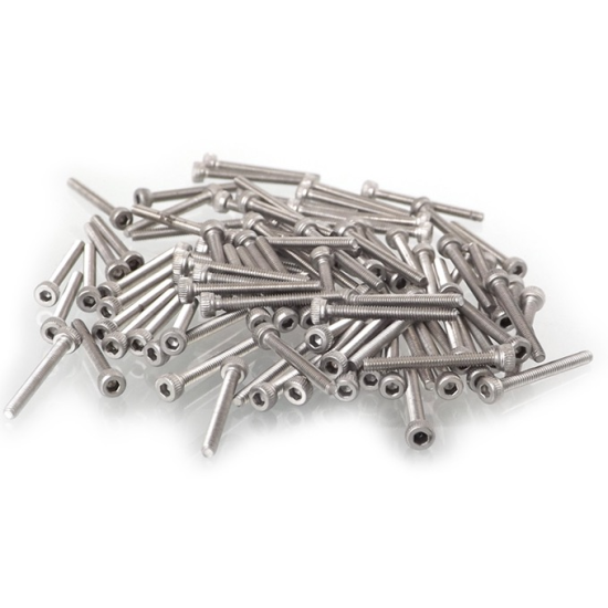 Vis a Tete Cylindrique a Six Pans Creux M3 x 50 Vis a Tete Cylindrique a Six Pans Creux M3 x 50