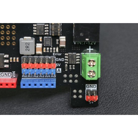 Gravity IO Shield d'extension pour LattePanda V1.0 Gravity IO Shield d'extension pour LattePanda V1.0