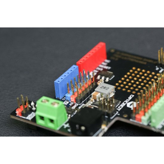 Gravity IO Shield d'extension pour LattePanda V1.0 Gravity IO Shield d'extension pour LattePanda V1.0