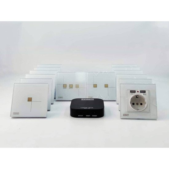 kit maison intelligente Axiom TR-1510 kit maison intelligente Axiom TR-1510