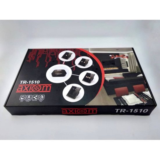 kit maison intelligente Axiom TR-1510 kit maison intelligente Axiom TR-1510
