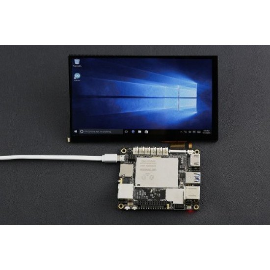 Écran 7 pouce 1024 x 600 IPS pour LattePanda V1.0 Écran 7 pouce 1024 x 600 IPS pour LattePanda V1.0