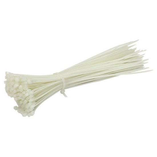 COLLIER DE SERRAGE 5x400 100pcs COLLIER DE SERRAGE 5x400 100pcs