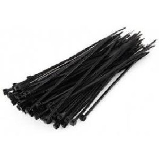 COLLIER DE SERRAGE 5x400 100pcs COLLIER DE SERRAGE 5x400 100pcs