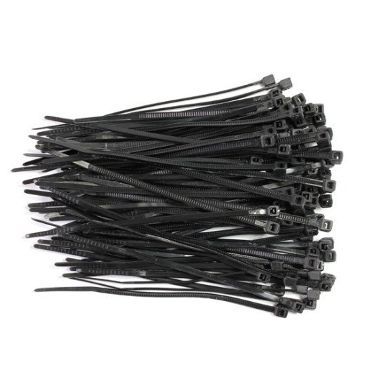 COLLIER DE SERRAGE 5x400 100pcs COLLIER DE SERRAGE 5x400 100pcs