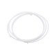Tube de téflon de 4mmx6mm, blanc, pour filament de 3mm Tube de téflon de 4mmx6mm, blanc, pour filament de 3mm