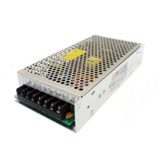 Alimentation double canal 5V / 6A 24V / 5A pour bande de LED Alimentation double canal 5V / 6A 24V / 5A pour bande de LED