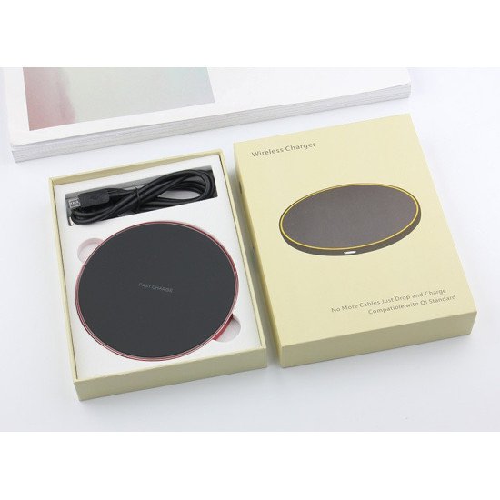 Pad chargeur sans fil rapide Pad chargeur sans fil rapide