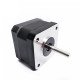 NEMA17 Moteur Pas-a-Pas Avec Connecteur & Cable 1m - 42HS34-1704 NEMA17 Moteur Pas-a-Pas Avec Connecteur & Cable 1m - 42HS34-1704
