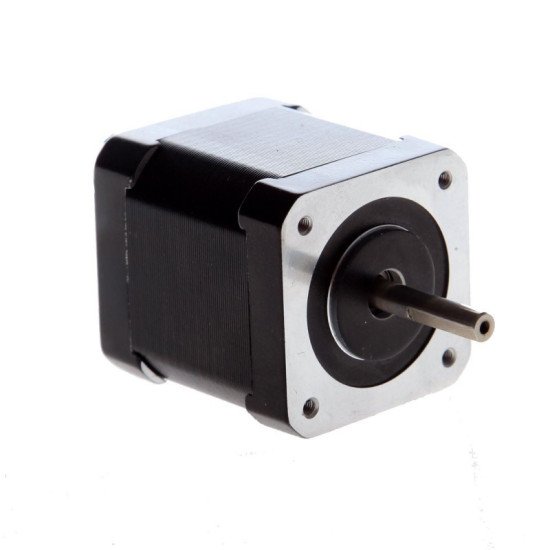 NEMA17 Moteur Pas-a-Pas Avec Connecteur & Cable 1m - 42HS48-1504 NEMA17 Moteur Pas-a-Pas Avec Connecteur & Cable 1m - 42HS48-1504