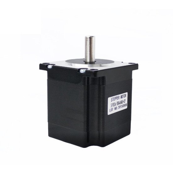 NEMA23 Moteur Pas-a-Pas Avec Connecteur & Cable 1m - 57HS56-3004 NEMA23 Moteur Pas-a-Pas Avec Connecteur & Cable 1m - 57HS56-3004