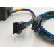 NEMA23 Moteur Pas-a-Pas Avec Connecteur & Cable 1m - 57HS112-3504 NEMA23 Moteur Pas-a-Pas Avec Connecteur & Cable 1m - 57HS112-3504