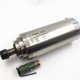 KIT - Water Cooled 220V / 3KW Spindle - GDZ100-3, ER20 KIT - Water Cooled 220V / 3KW Spindle - GDZ100-3, ER20