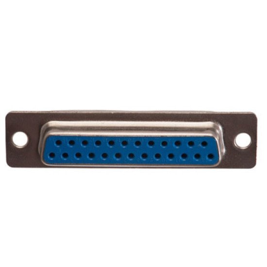 Connecteur DB25 RS232 Femelle