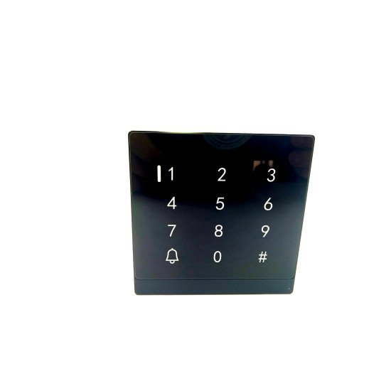 Digicode Contrôleur d’accès tactile RFID (125Khz) Digicode Contrôleur d’accès tactile RFID (125Khz)