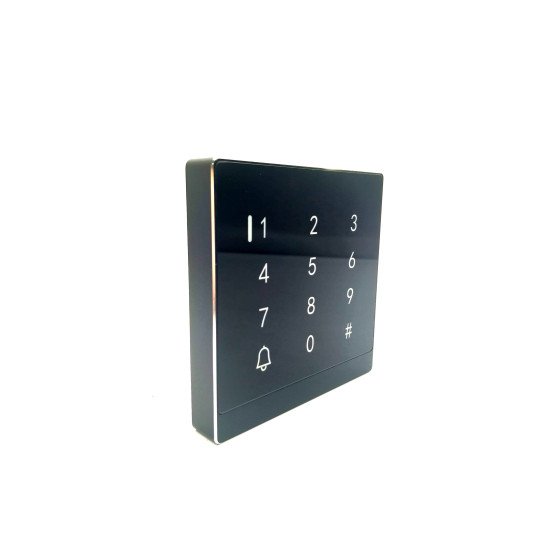 Digicode Contrôleur d’accès tactile RFID (125Khz) Digicode Contrôleur d’accès tactile RFID (125Khz)
