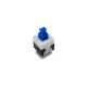 Interrupteur d'alimentation tactile Poussoire Interrupteur d'alimentation tactile Poussoire