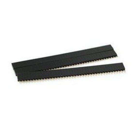 2.54mm 40Pin Female Header 2.54mm 40Pin Female Header