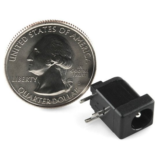 Adaptateur DC Barrel Jack  5.5*2.1mm