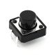 Bouton-poussoir 6*6*6