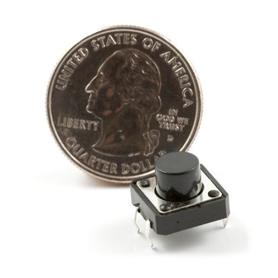Bouton-poussoir 6*6*6