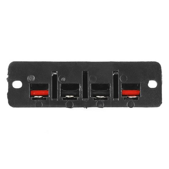 Speaker Terminal - 4 Spring Speaker Terminal - 4 Spring