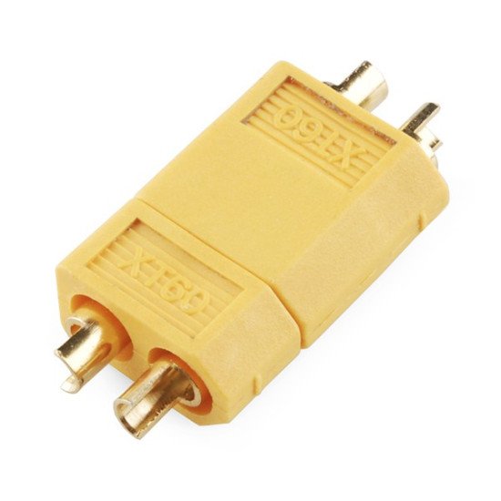 XT60 Connectors - Male/Female Pair XT60 Connectors - Male/Female Pair