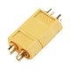 XT60 Connectors - Male/Female Pair XT60 Connectors - Male/Female Pair