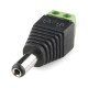 DC Barrel Jack Adapter - Male DC Barrel Jack Adapter - Male