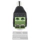 DC Barrel Jack Adapter - Male DC Barrel Jack Adapter - Male