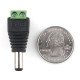 DC Barrel Jack Adapter - Male DC Barrel Jack Adapter - Male
