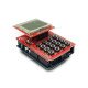 IBridge Lite, Clavier 4x4