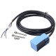 Détecteur de proximité Inductif, DC 10–30 V Sn04-P PNP,NO