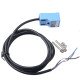 Détecteur de proximité Inductif, DC 10–30 V Sn04-P PNP,NO