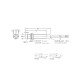 LJ8A3-2-Z/AX-5V-36v Capteur de proximité inductif M8 2mm DC 5V NPN NC LJ8A3-2-Z/AX-5V-36v Capteur de proximité inductif M8 2mm DC 5V NPN NC
