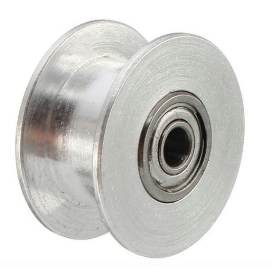 GT2 20T W6 B5 Poulie de distribution en aluminium sans dent GT2 20T W6 B5 Poulie de distribution en aluminium sans dent