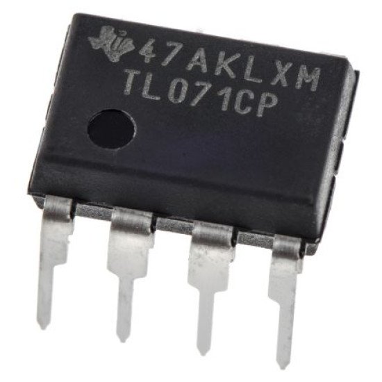 Amplificateur opérationnel TL071 Amplificateur opérationnel TL071